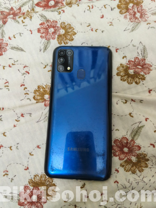 Samsung galaxy M31